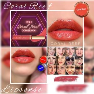 Coral Reef Lipsense